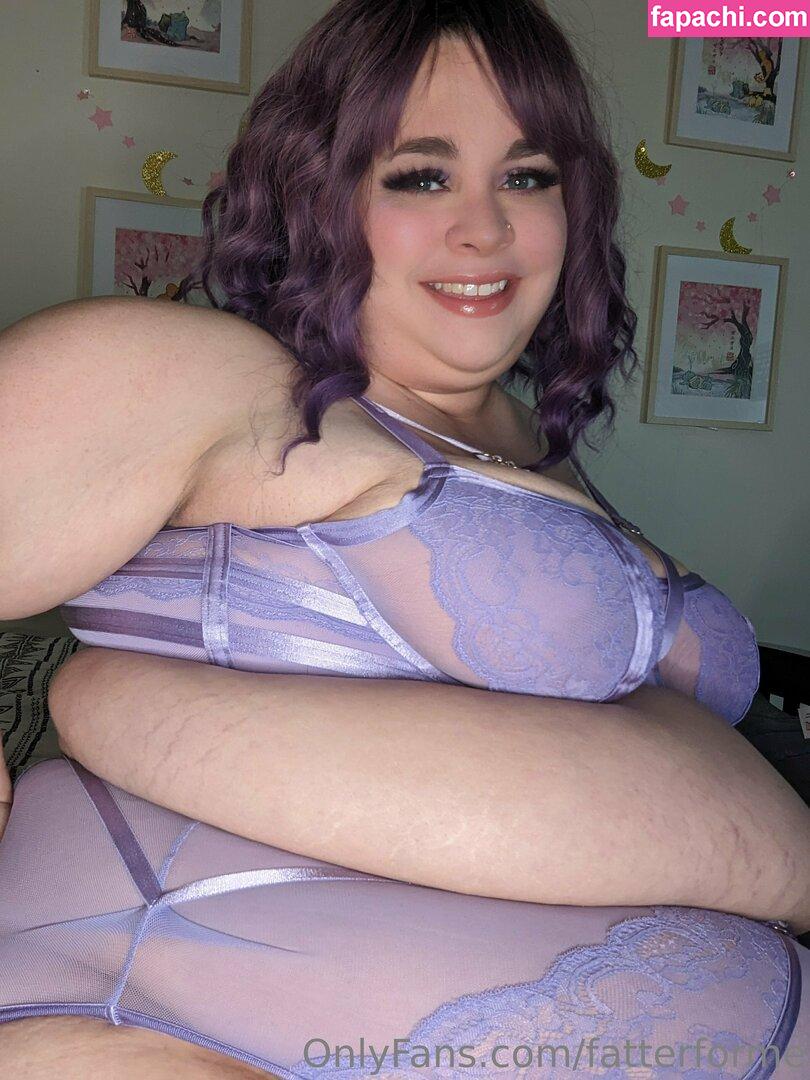 fatterforme leaked nude photo #0020 from OnlyFans/Patreon