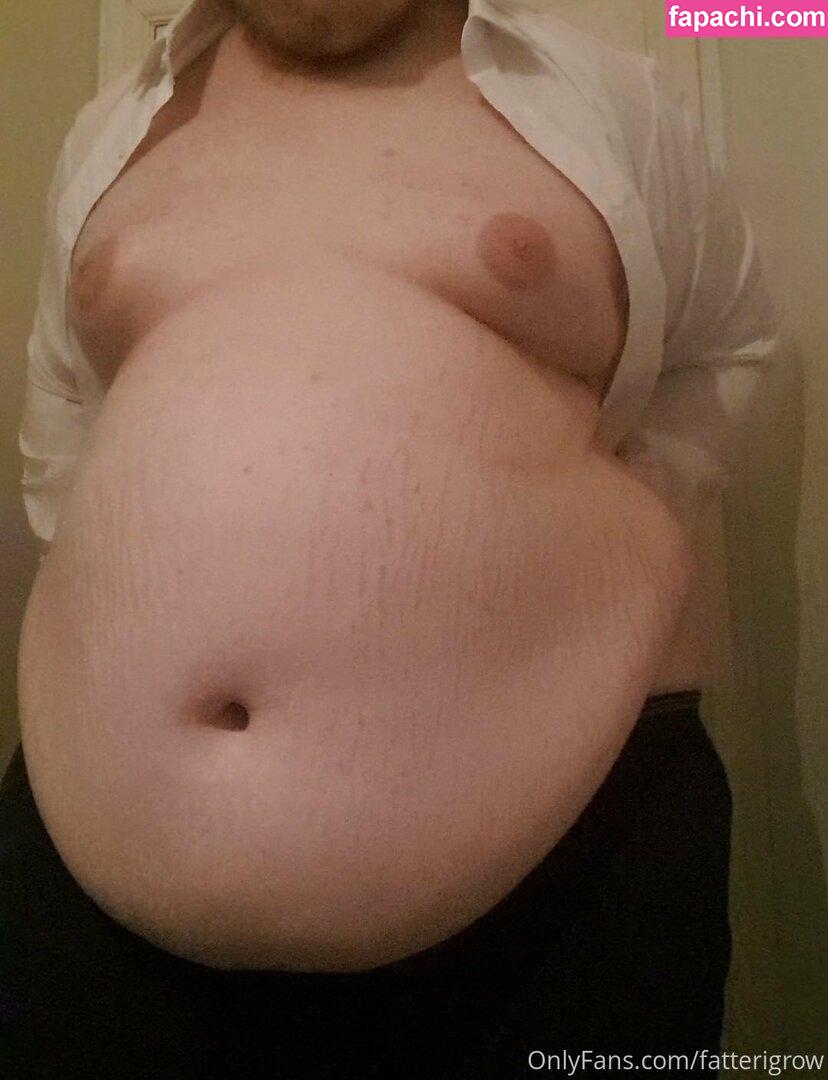 fatterigrow leaked nude photo #0015 from OnlyFans/Patreon