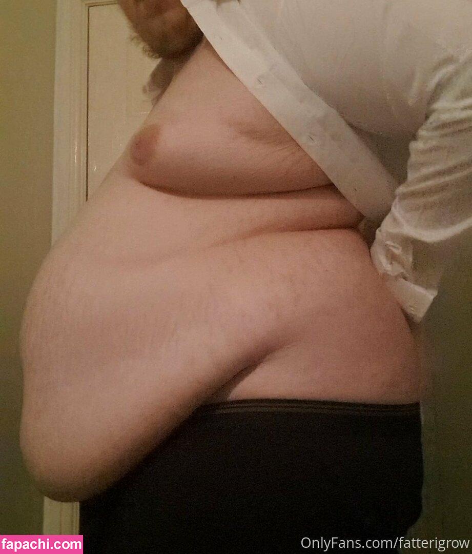 fatterigrow leaked nude photo #0016 from OnlyFans/Patreon