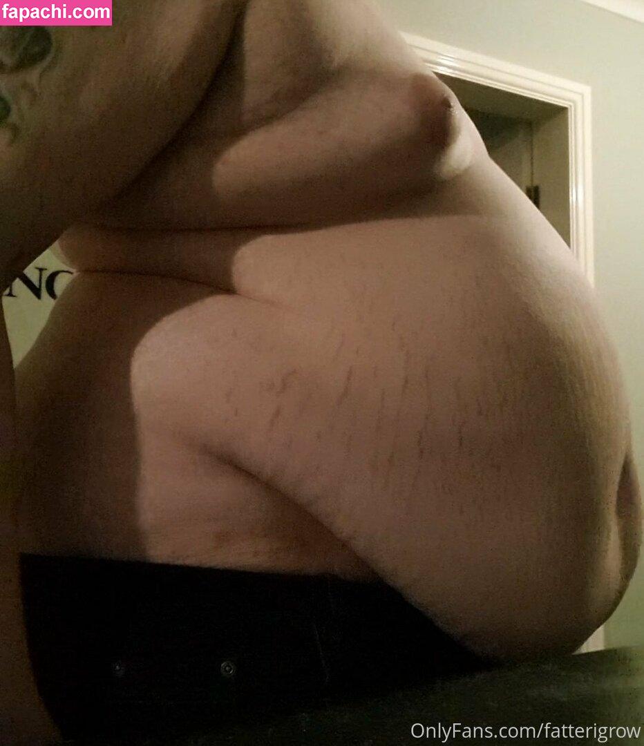 fatterigrow leaked nude photo #0034 from OnlyFans/Patreon