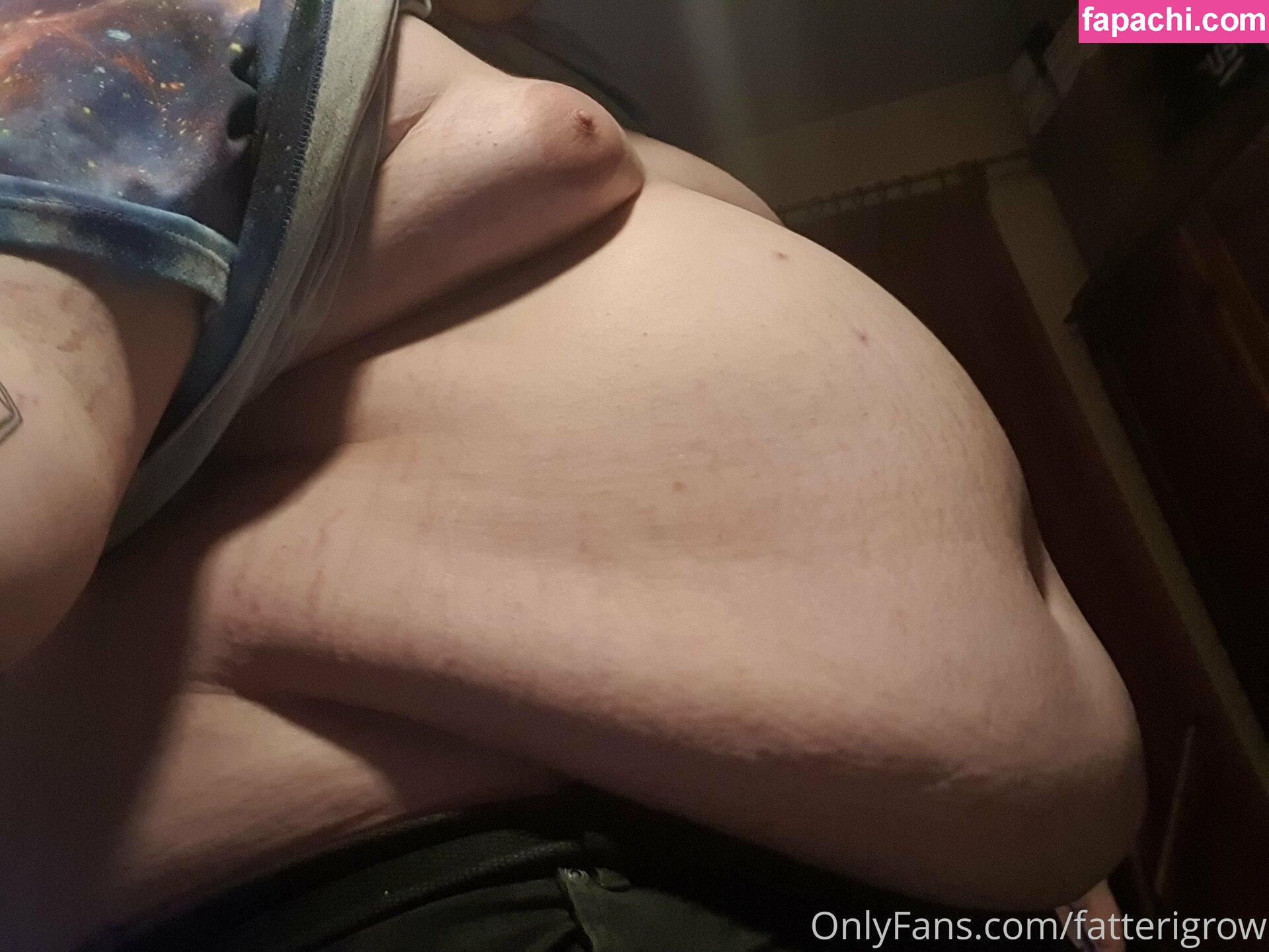 fatterigrow leaked nude photo #0042 from OnlyFans/Patreon