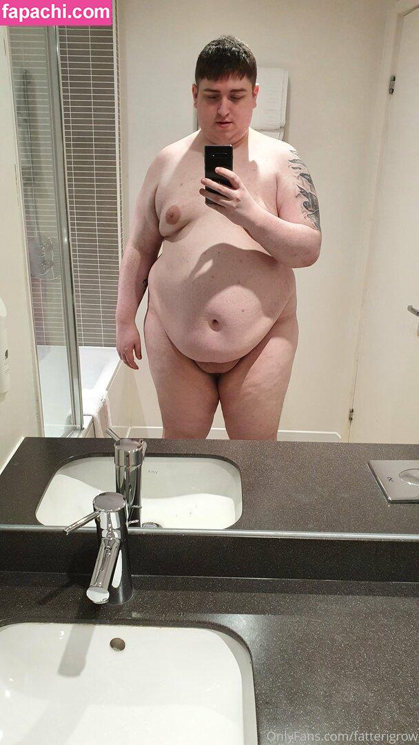 fatterigrow leaked nude photo #0074 from OnlyFans/Patreon