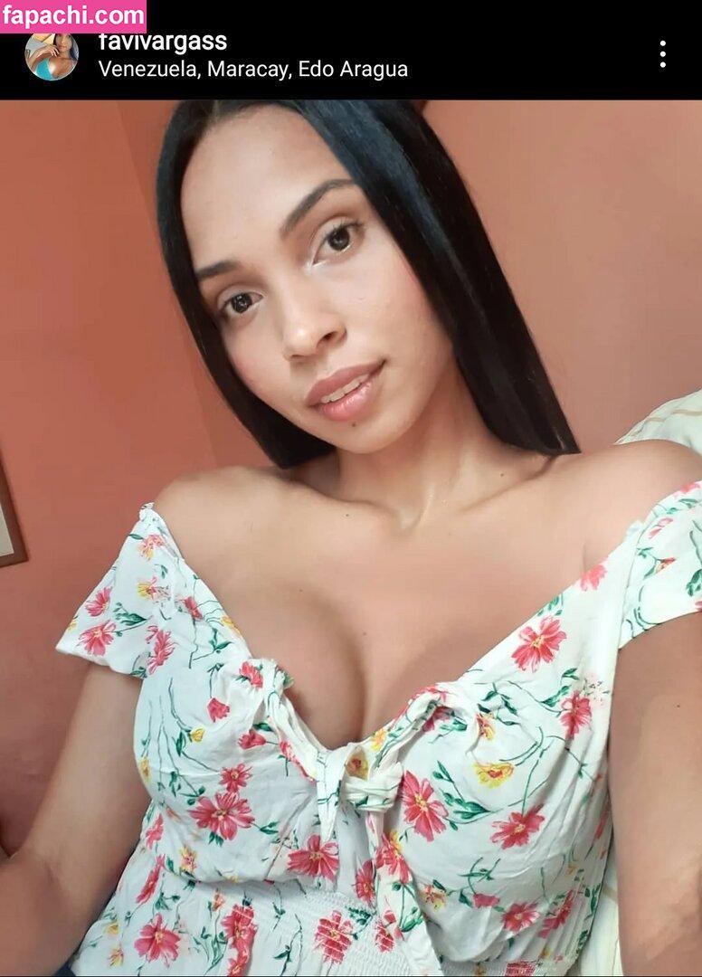 Faviola Vargas / favivargass leaked nude photo #0003 from OnlyFans/Patreon