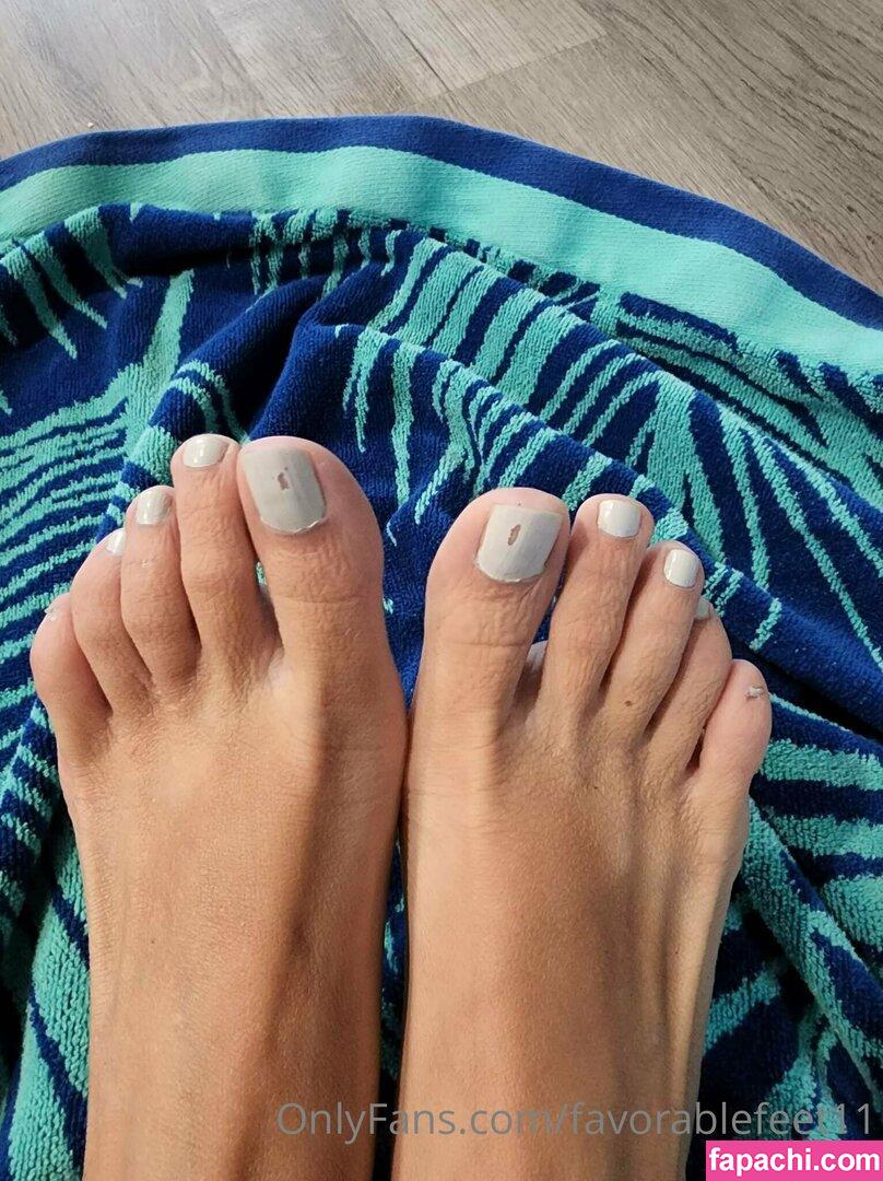 favorablefeet11 / reel leaked nude photo #0011 from OnlyFans/Patreon