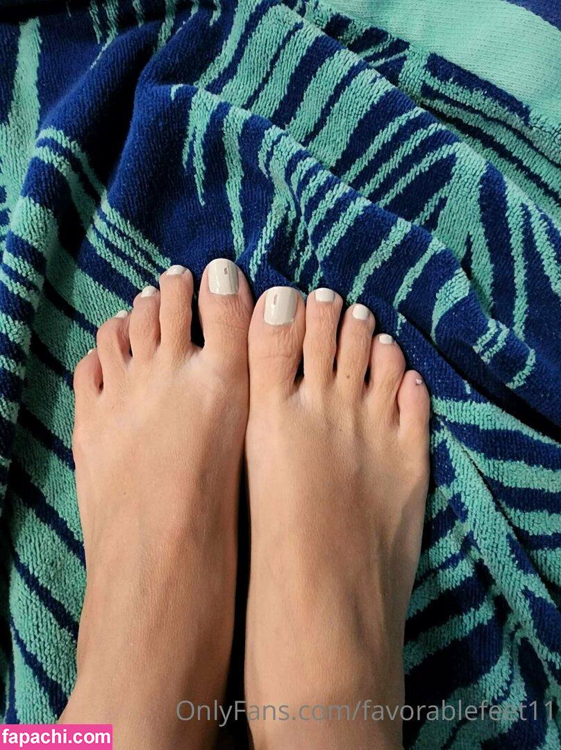 favorablefeet11 / reel leaked nude photo #0012 from OnlyFans/Patreon
