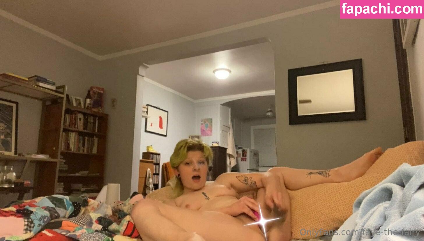 faye-the-fairy / imflyto_me leaked nude photo #0016 from OnlyFans/Patreon