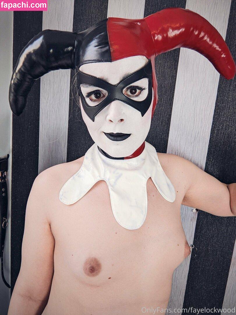 fayelockwood / lockwood.cosplay leaked nude photo #0243 from OnlyFans/Patreon