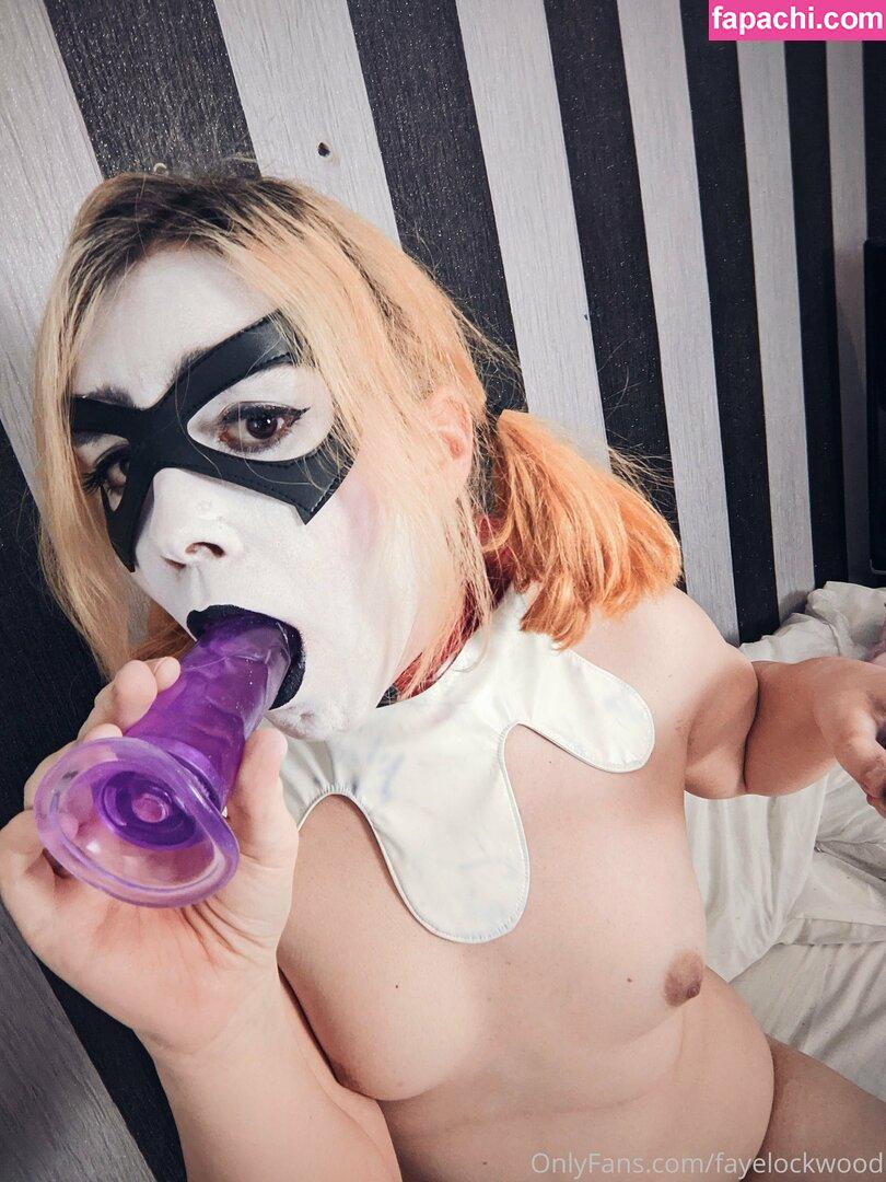 fayelockwood / lockwood.cosplay leaked nude photo #0272 from OnlyFans/Patreon