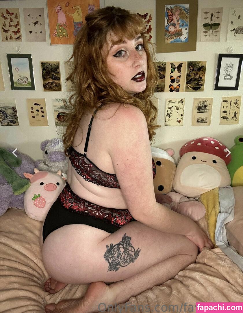 faythegay / Rachel Fay / fay_the_gay / faythefae leaked nude photo #0325 from OnlyFans/Patreon