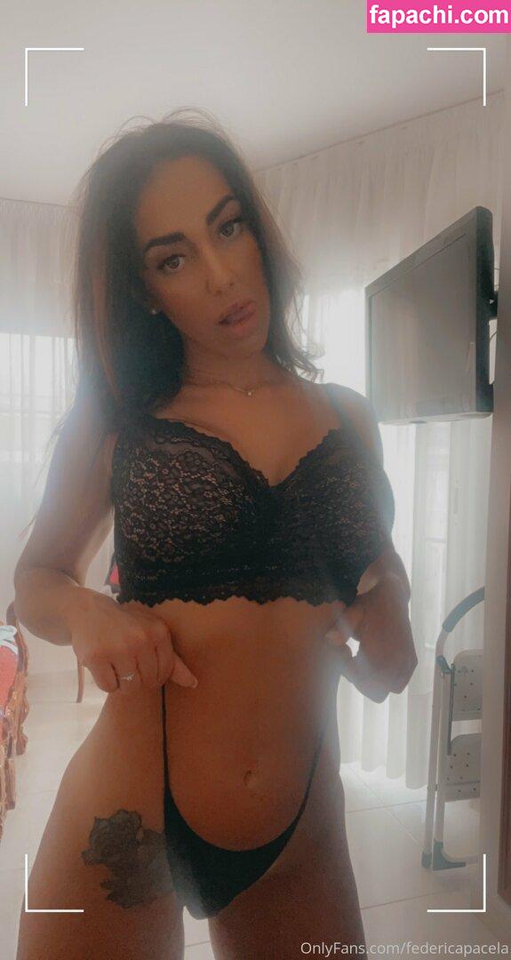 Federicapacela / fedepacela.privato leaked nude photo #0067 from OnlyFans/Patreon
