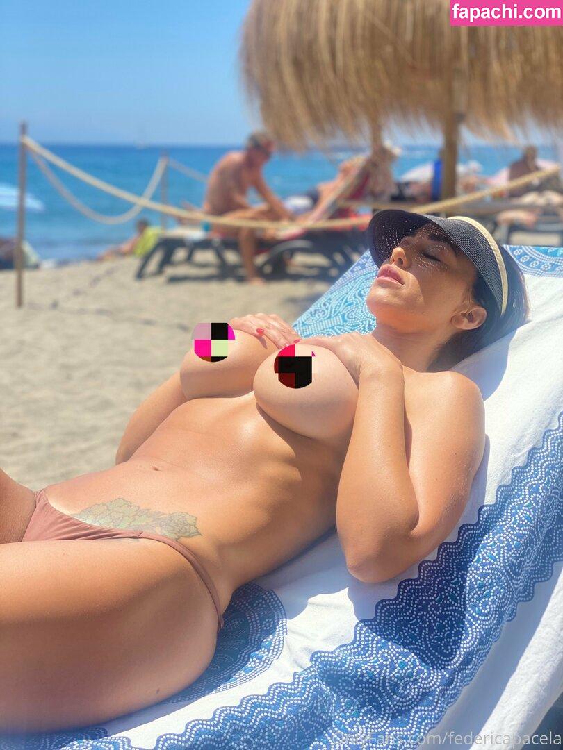 Federicapacela / fedepacela.privato leaked nude photo #0092 from OnlyFans/Patreon
