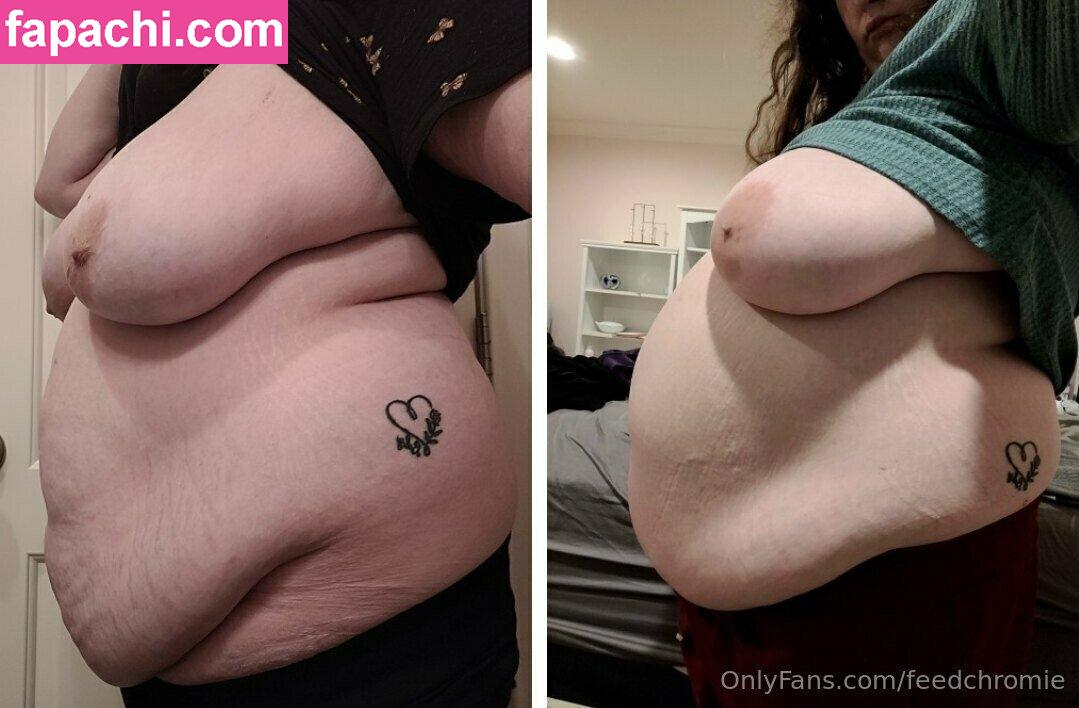 feedchromie / chromiemuffin leaked nude photo #0059 from OnlyFans/Patreon