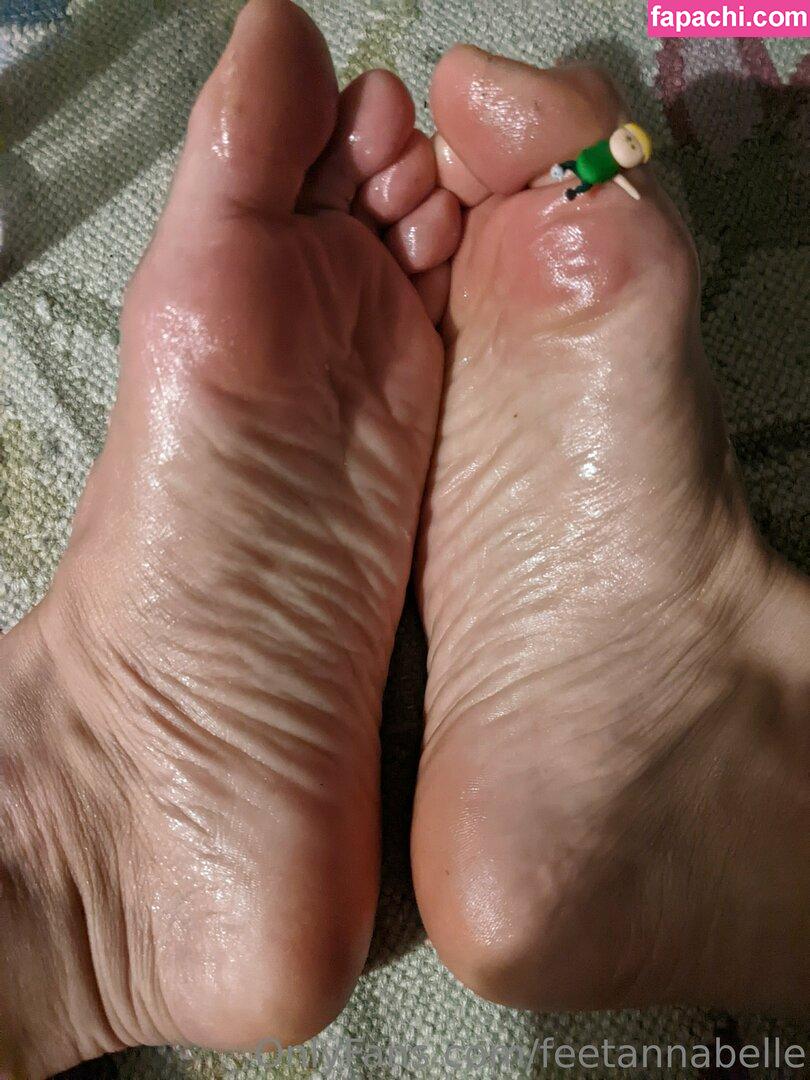 feetannabelle / feet.annabelle leaked nude photo #0007 from OnlyFans/Patreon