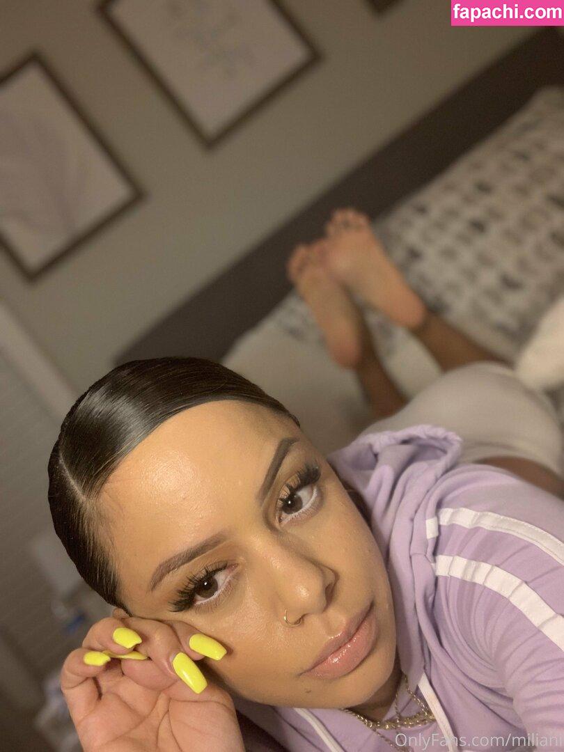 feetbymiliani / feetbymiliani_ / miliani leaked nude photo #0034 from OnlyFans/Patreon