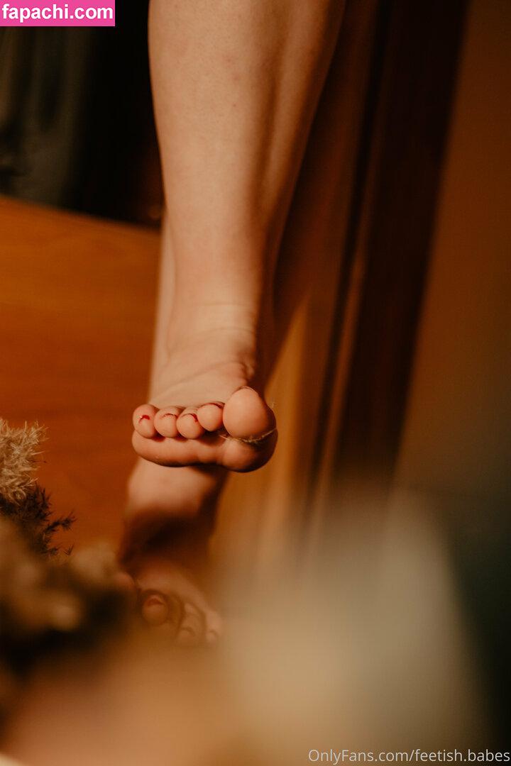 feetish.babes / girlsfootfetish leaked nude photo #0009 from OnlyFans/Patreon