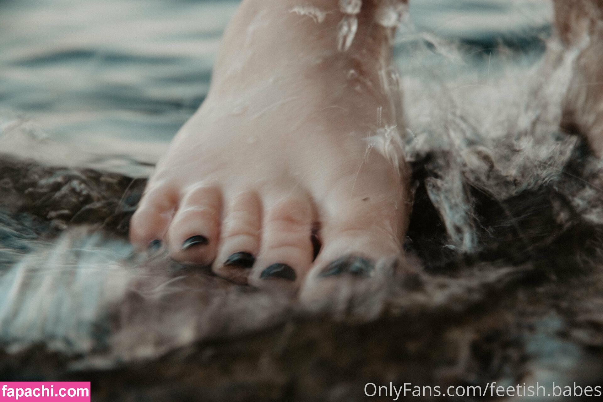 feetish.babes / girlsfootfetish leaked nude photo #0022 from OnlyFans/Patreon