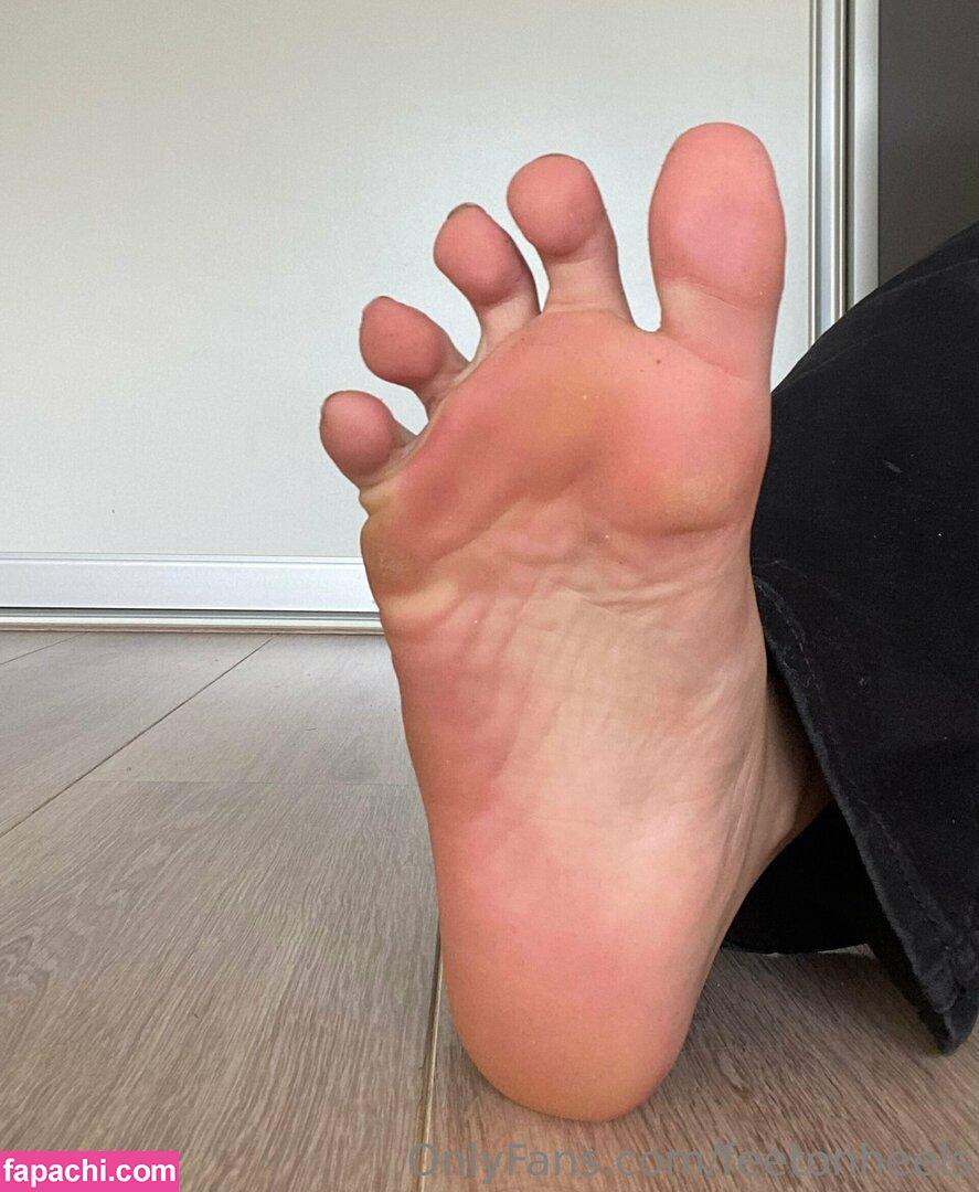 feetonheels leaked nude photo #0001 from OnlyFans/Patreon