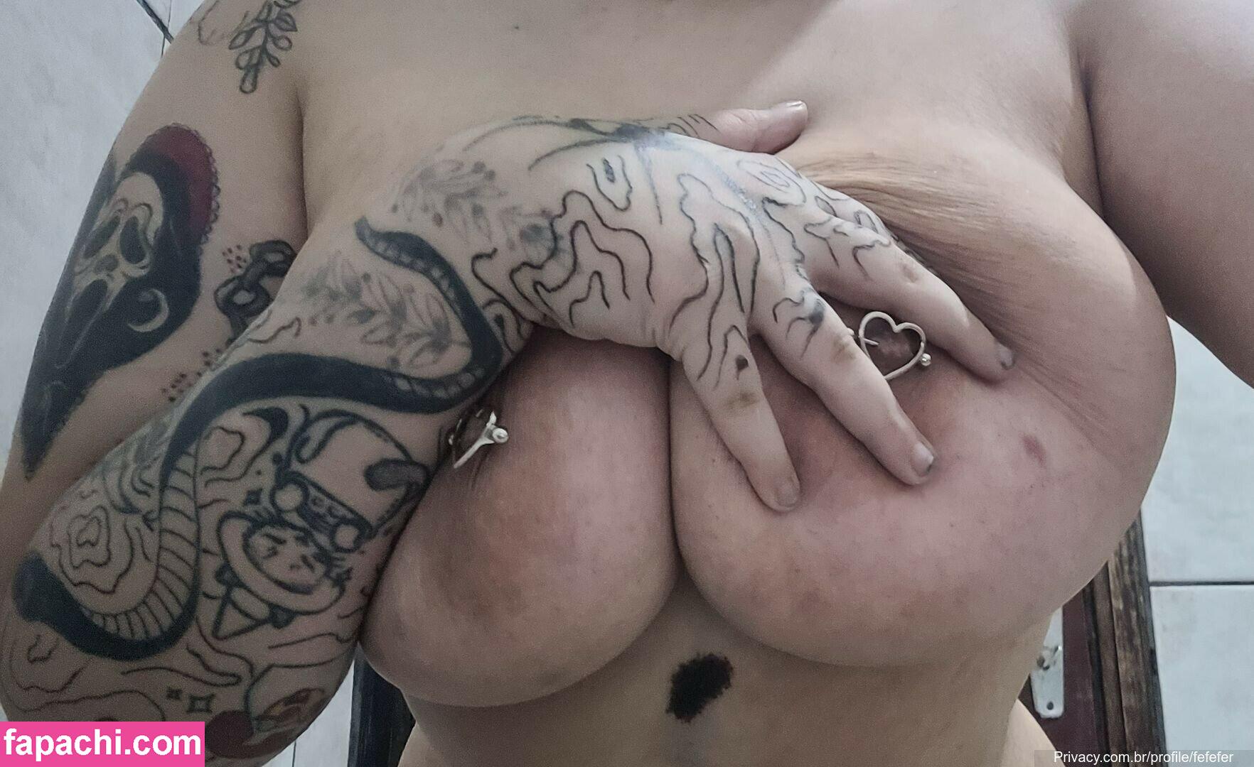 fefefer / feffis leaked nude photo #0018 from OnlyFans/Patreon