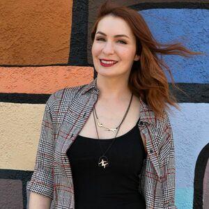 Felicia Day leaked media #0105