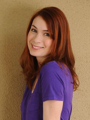 Felicia Day leaked media #0112