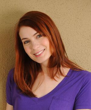 Felicia Day leaked media #0118