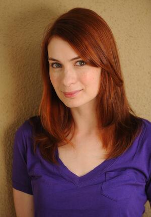 Felicia Day leaked media #0119