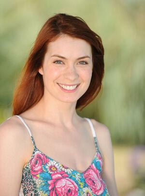 Felicia Day leaked media #0123