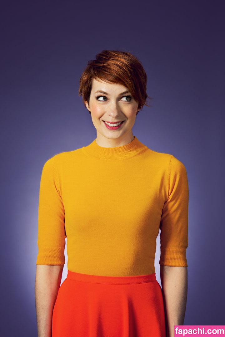 Felicia Day / feliciaday leaked nude photo #0004 from OnlyFans/Patreon