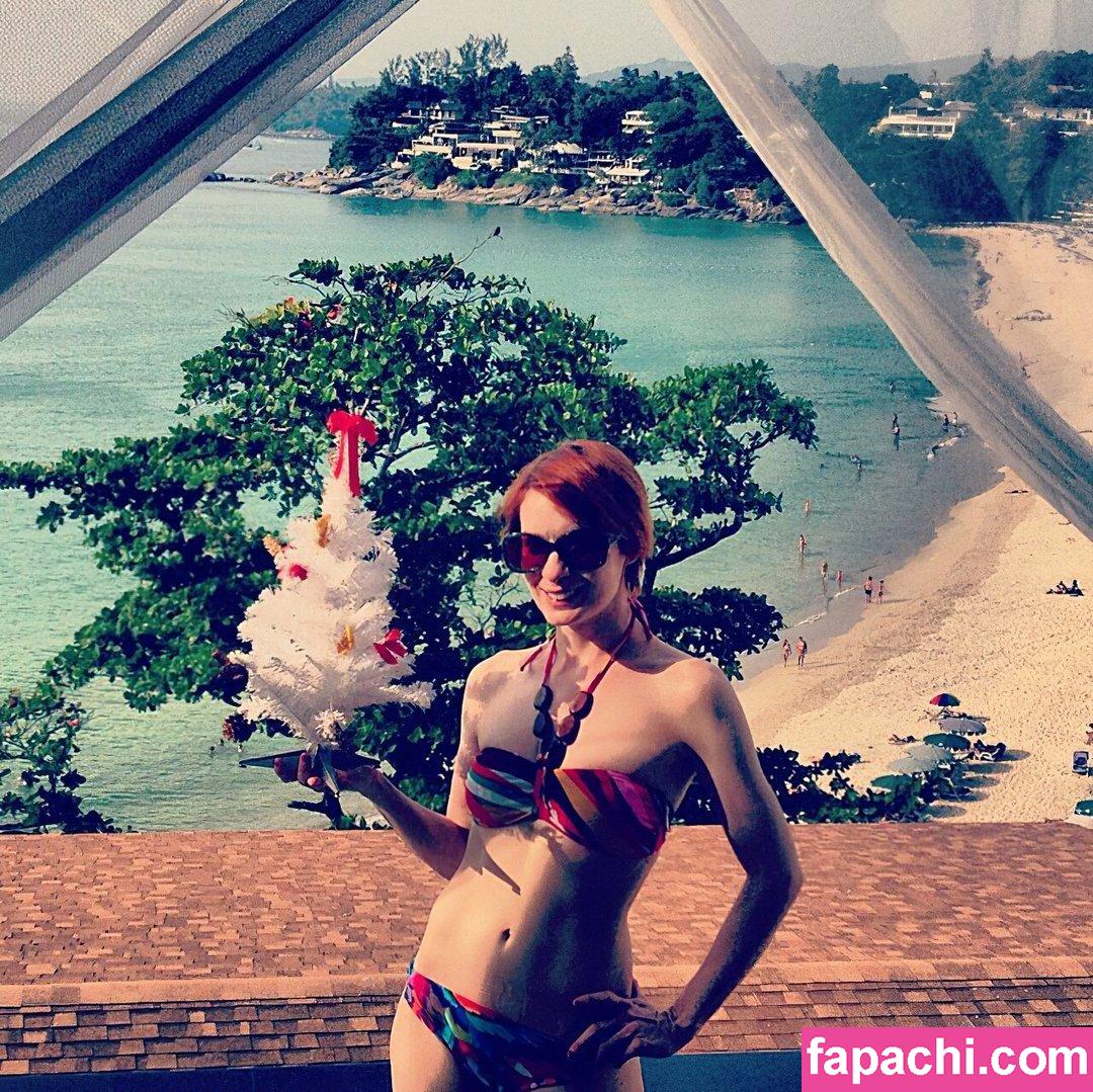 Felicia Day / feliciaday leaked nude photo #0006 from OnlyFans/Patreon