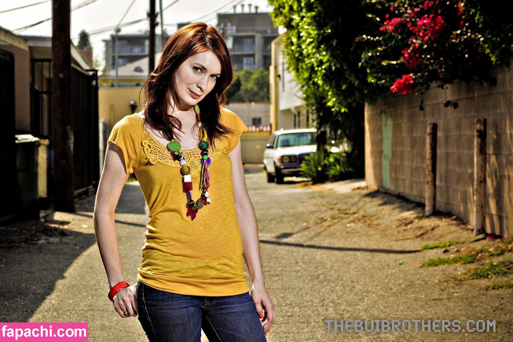 Felicia Day / feliciaday leaked nude photo #0013 from OnlyFans/Patreon