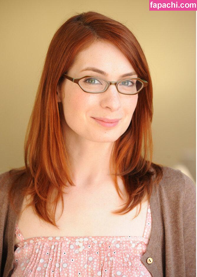 Felicia Day Feliciaday Leaked Nude Photo 0026 From Onlyfans Patreon