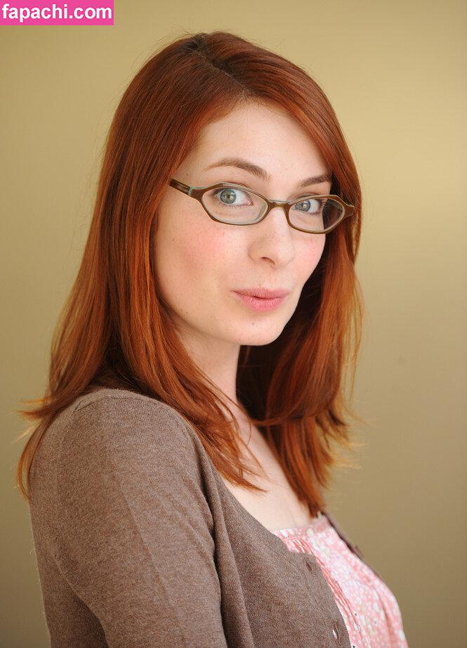 Felicia Day Feliciaday Leaked Nude Photo 0027 From Onlyfans Patreon