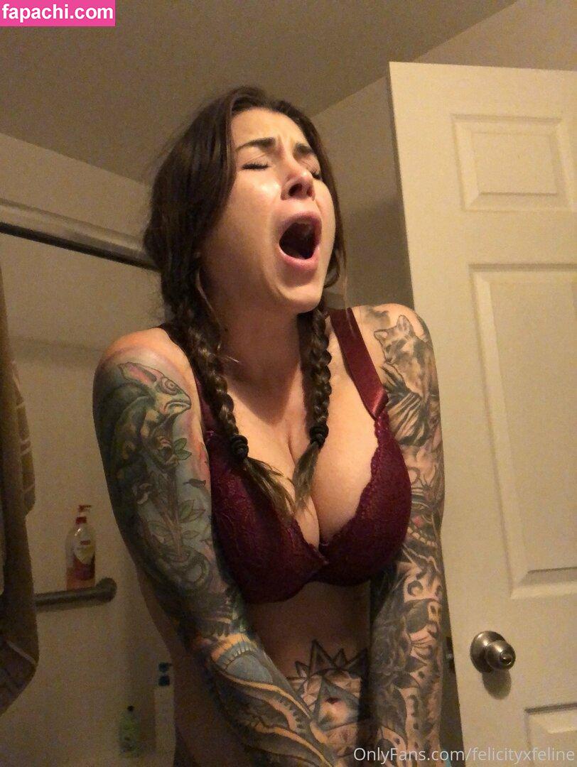 felicityfeline / felicityfelineofficial leaked nude photo #0088 from OnlyFans/Patreon