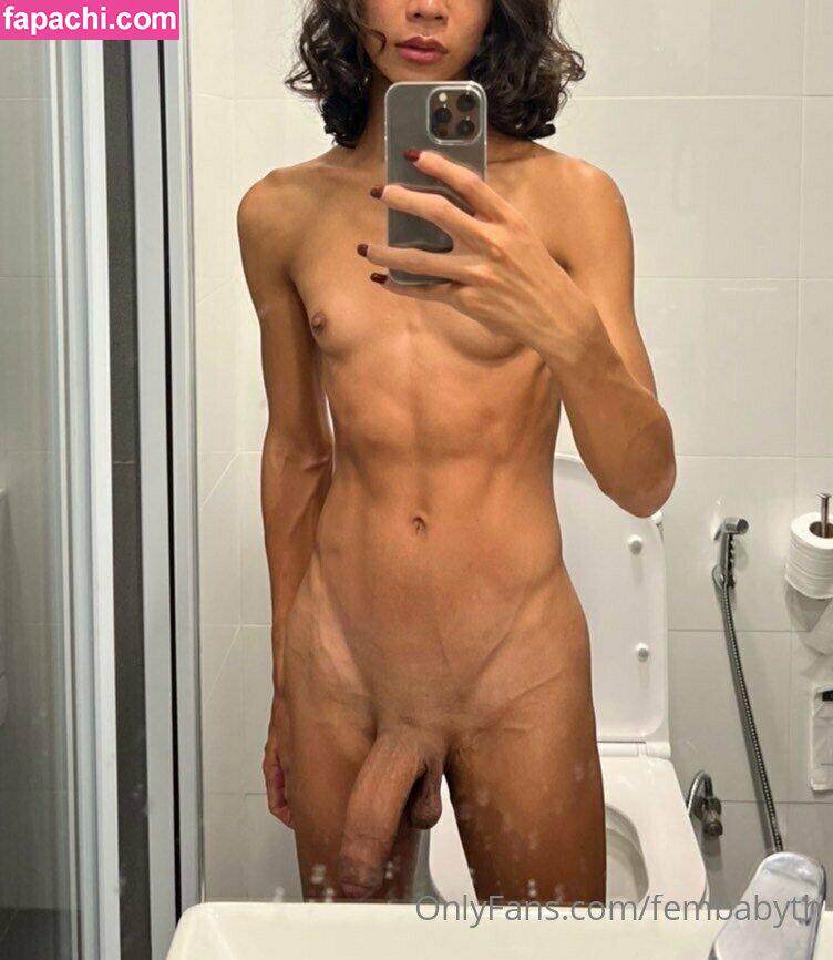 Fembabyth leaked nude photo #0041 from OnlyFans/Patreon