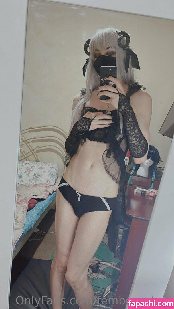 femboy_alma leaked nude photo #0012 from OnlyFans/Patreon