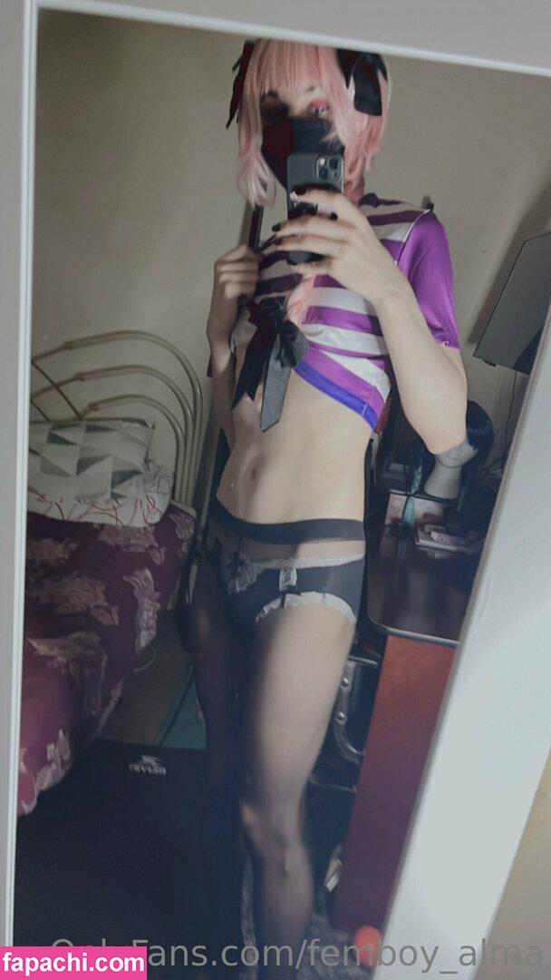 femboy_alma leaked nude photo #0017 from OnlyFans/Patreon