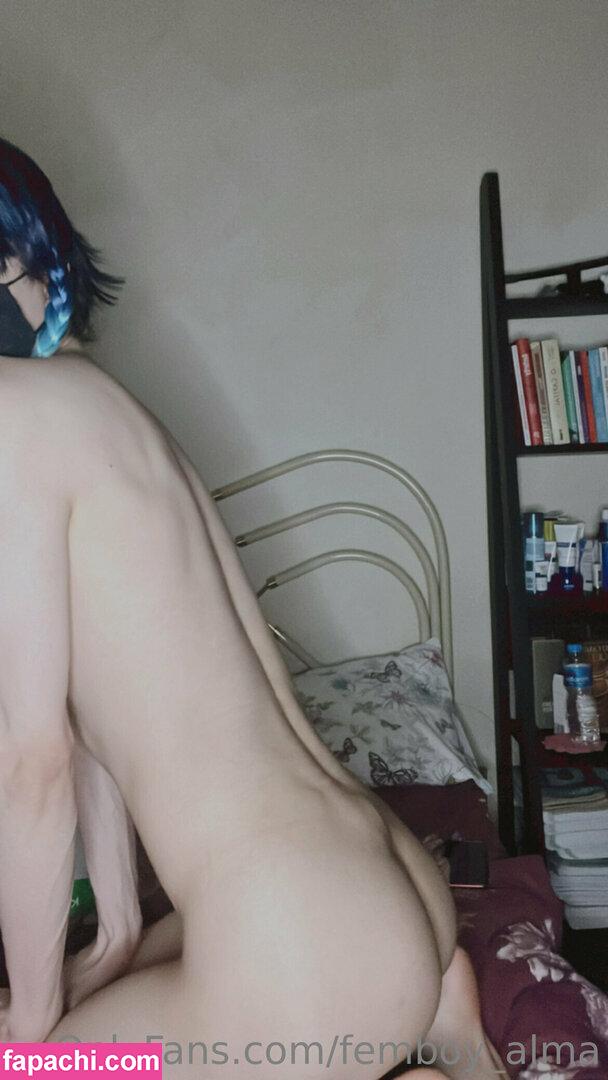 femboy_alma leaked nude photo #0023 from OnlyFans/Patreon