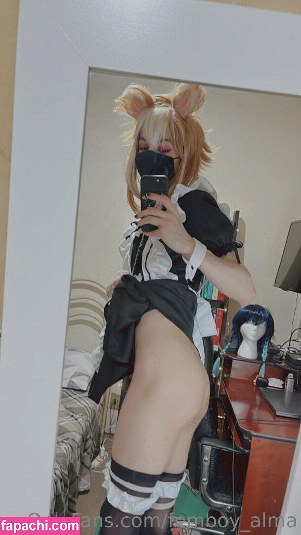 femboy_alma leaked nude photo #0044 from OnlyFans/Patreon