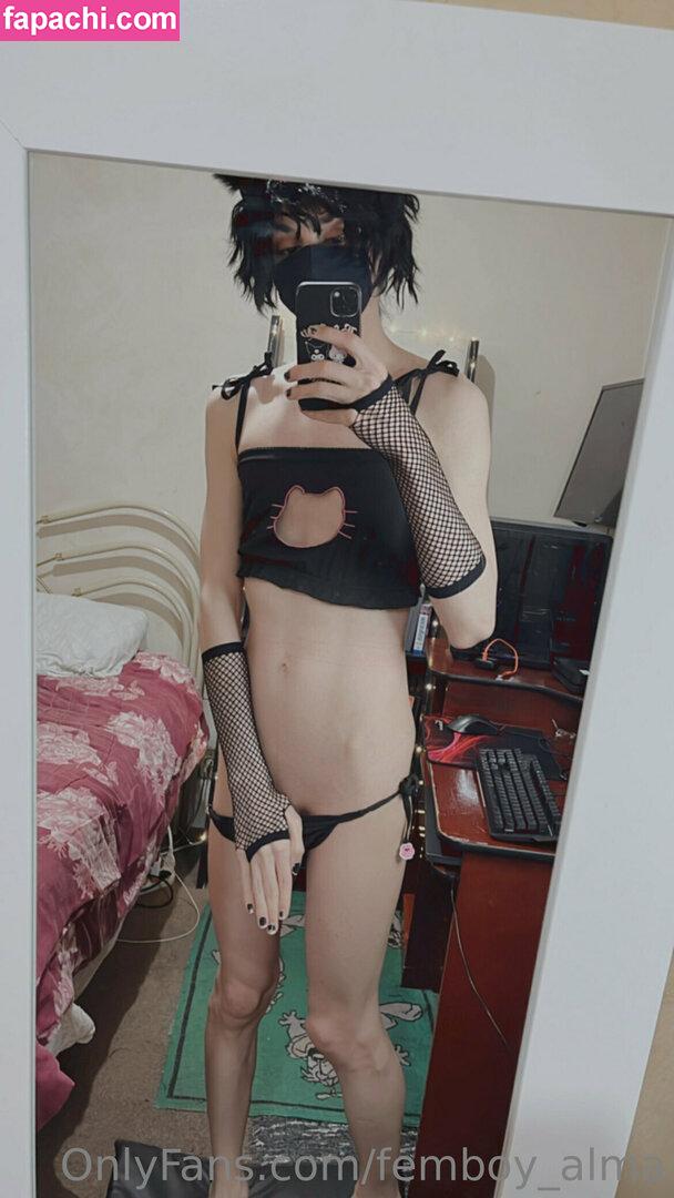 femboy_alma leaked nude photo #0122 from OnlyFans/Patreon