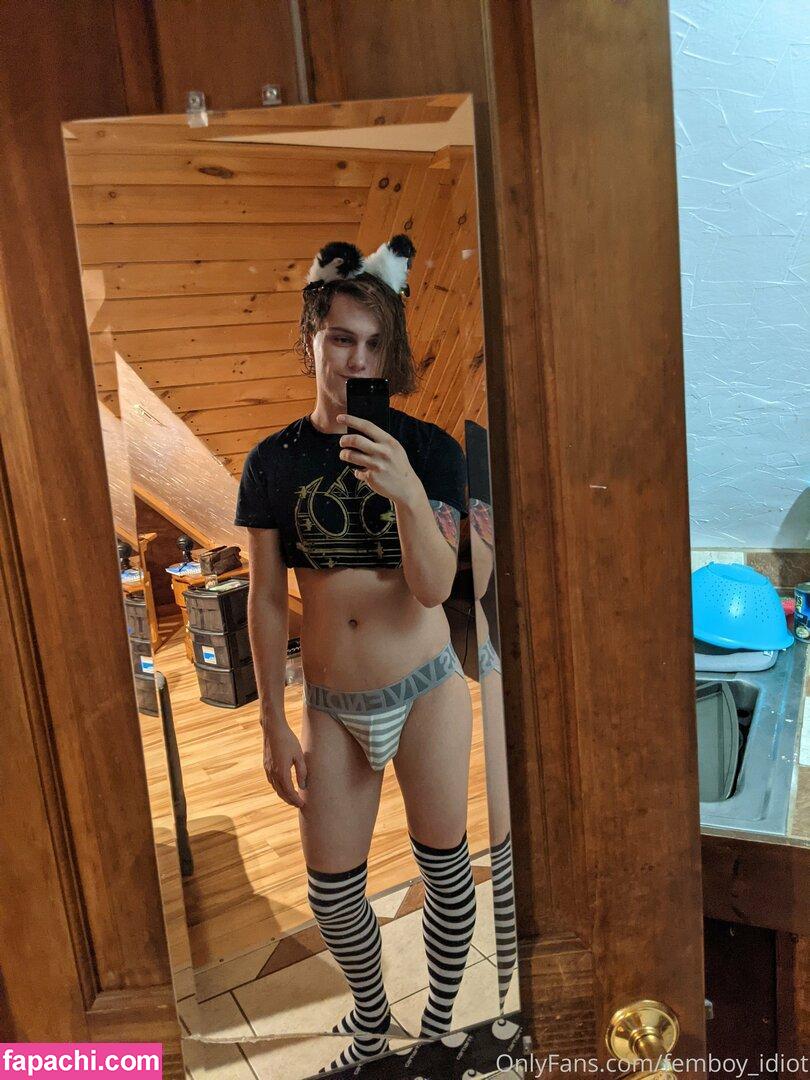 femboy_idiot leaked nude photo #0002 from OnlyFans/Patreon