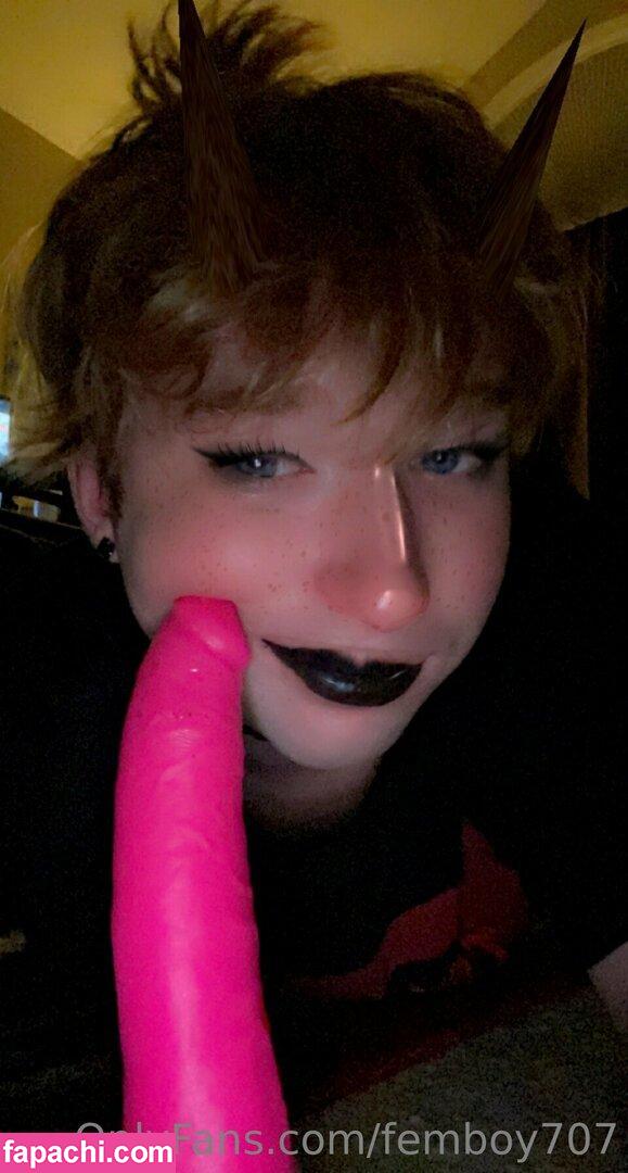 femboy707 leaked nude photo #0064 from OnlyFans/Patreon