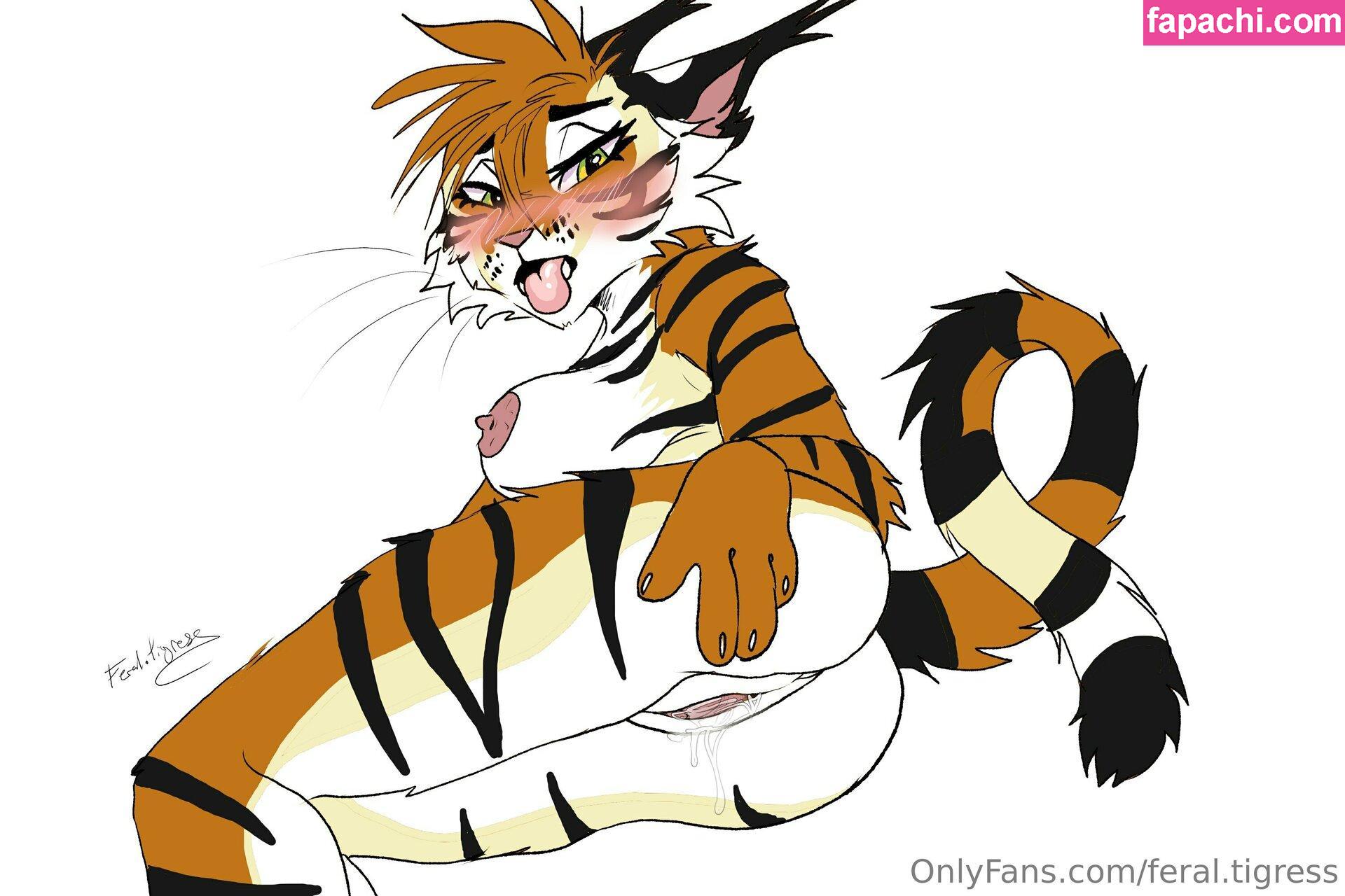 feral.tigress leaked nude photo #0029 from OnlyFans/Patreon