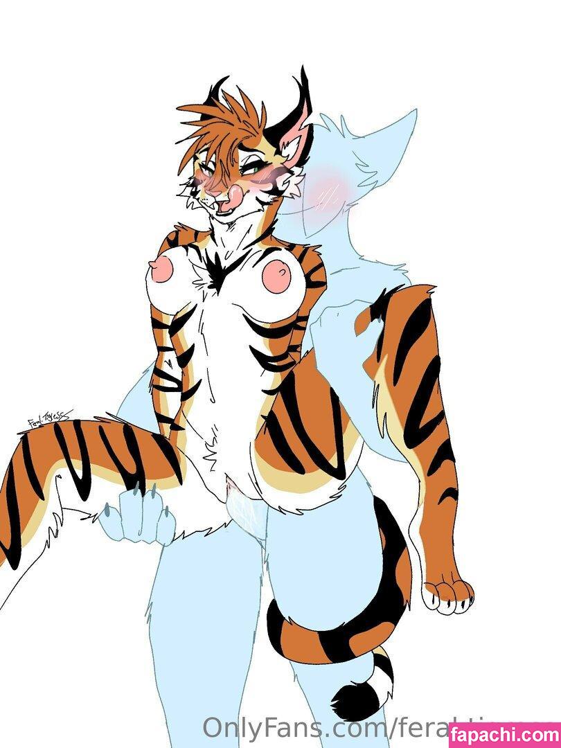 feral.tigress leaked nude photo #0033 from OnlyFans/Patreon