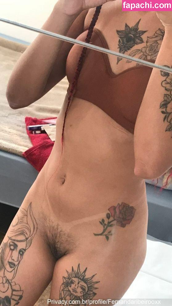 Fernanda Ribeiroxx / fe_ribeiro leaked nude photo #0016 from OnlyFans/Patreon