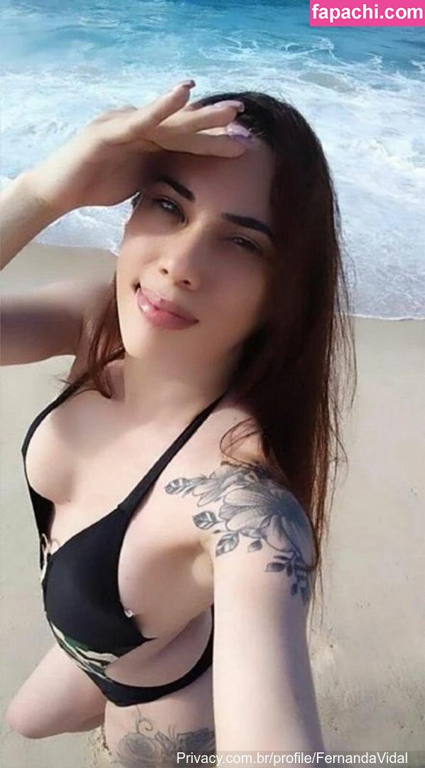 Fernanda Vidal / NandaTransexxx / fernandaavidal leaked nude photo #0010 from OnlyFans/Patreon