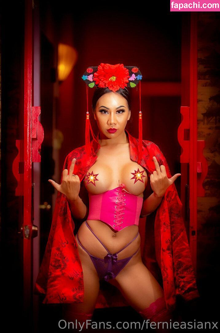 fernieasianx / fernieofficialig leaked nude photo #0071 from OnlyFans/Patreon