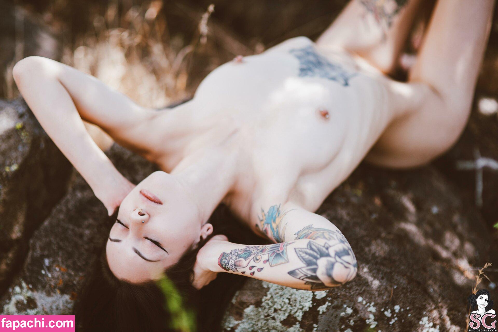 Feryn Suicide / ferynandwolfe / ferynsuicide leaked nude photo #0409 from OnlyFans/Patreon