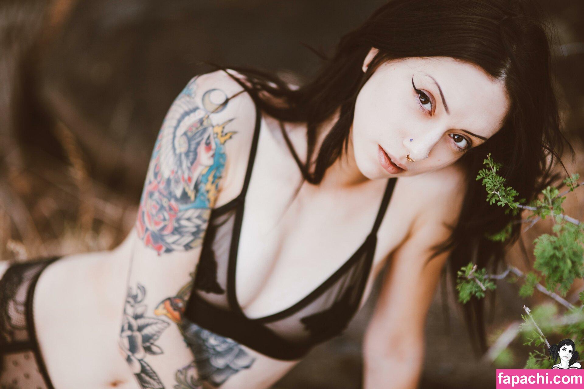 Feryn Suicide / ferynandwolfe / ferynsuicide leaked nude photo #0414 from OnlyFans/Patreon