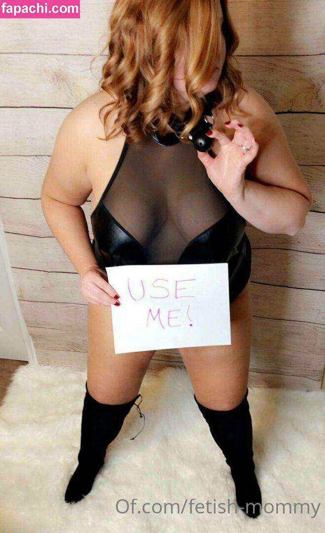 fetish-mommy / mommyfeti5hservicesllc leaked nude photo #0120 from OnlyFans/Patreon