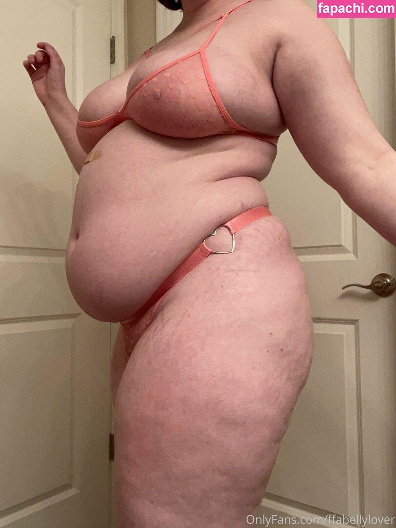 ffabellylover / anotherbellylover leaked nude photo #0029 from OnlyFans/Patreon